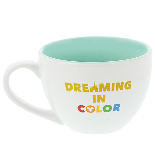 TDR -  Dreaming in Color - Mug (White)