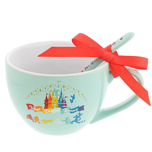 TDR -  Dreaming in Color - Mug (Green)