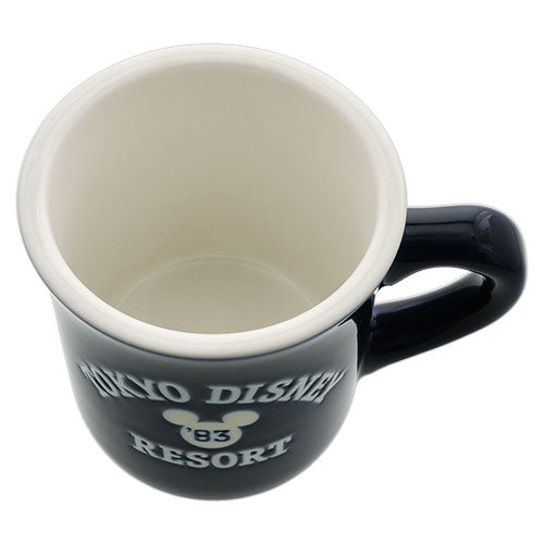 TDR - Tokyo Disneyland Resort Mug (Navy)