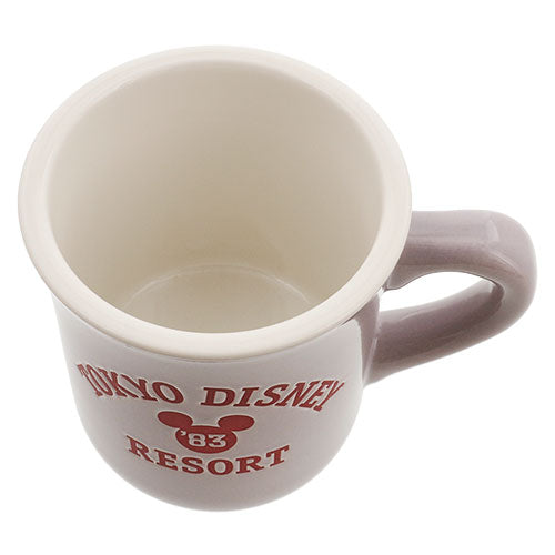 TDR - Tokyo Disneyland Resort Mug (White)