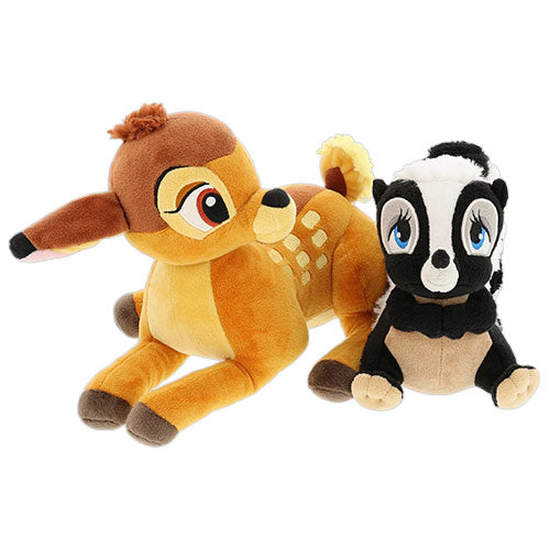 TDR - Bambi Plush set