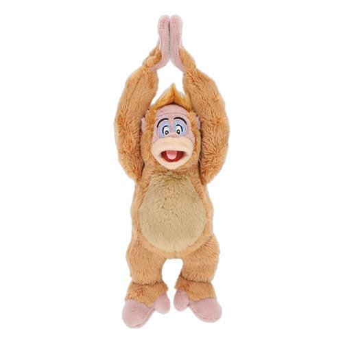 TDR - King Louie Plush Keychain