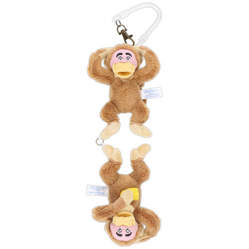 TDR - King Louie Plush Keychain