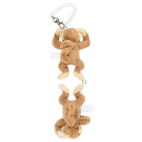 TDR - King Louie Plush Keychain