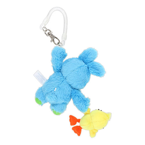 TDR - Toy Story 4 Ducky and Bunny Plush Keychain