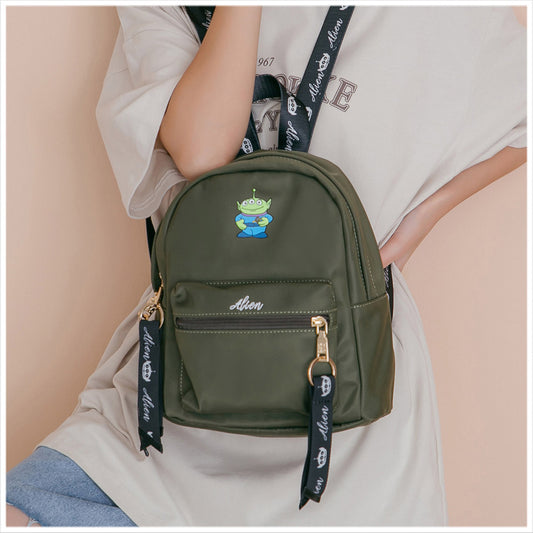 Disney Nylon Backpack - Alien