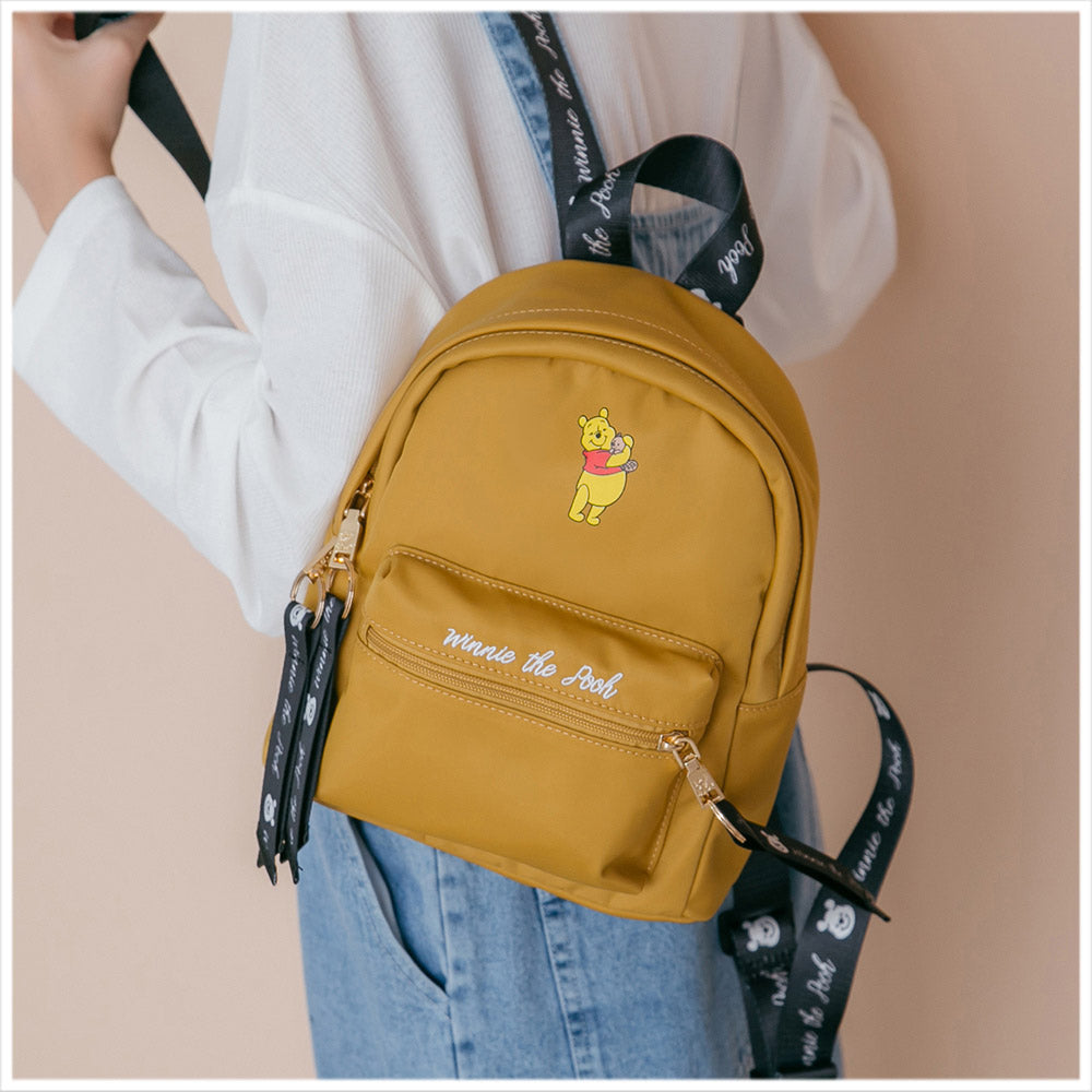 Disney Nylon Backpack - Pooh