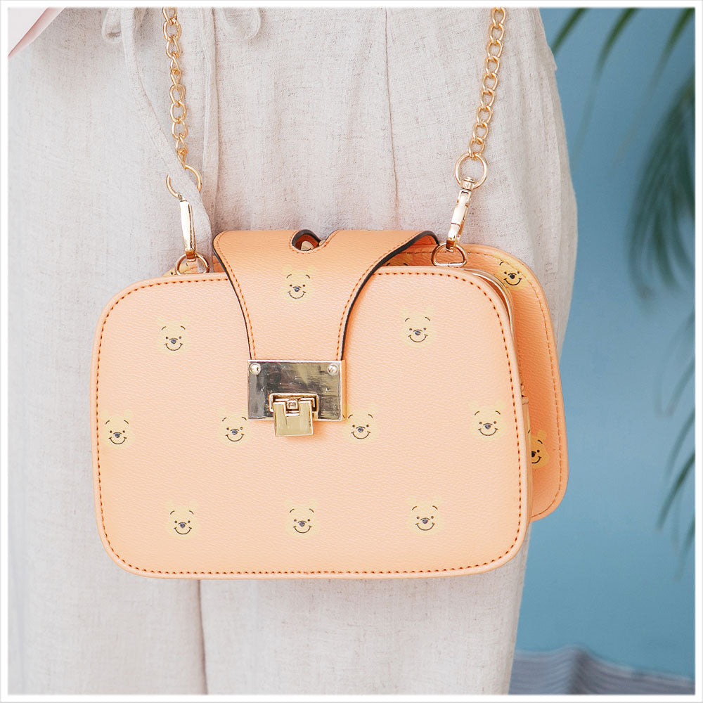 Disney Character Crossbody Bag