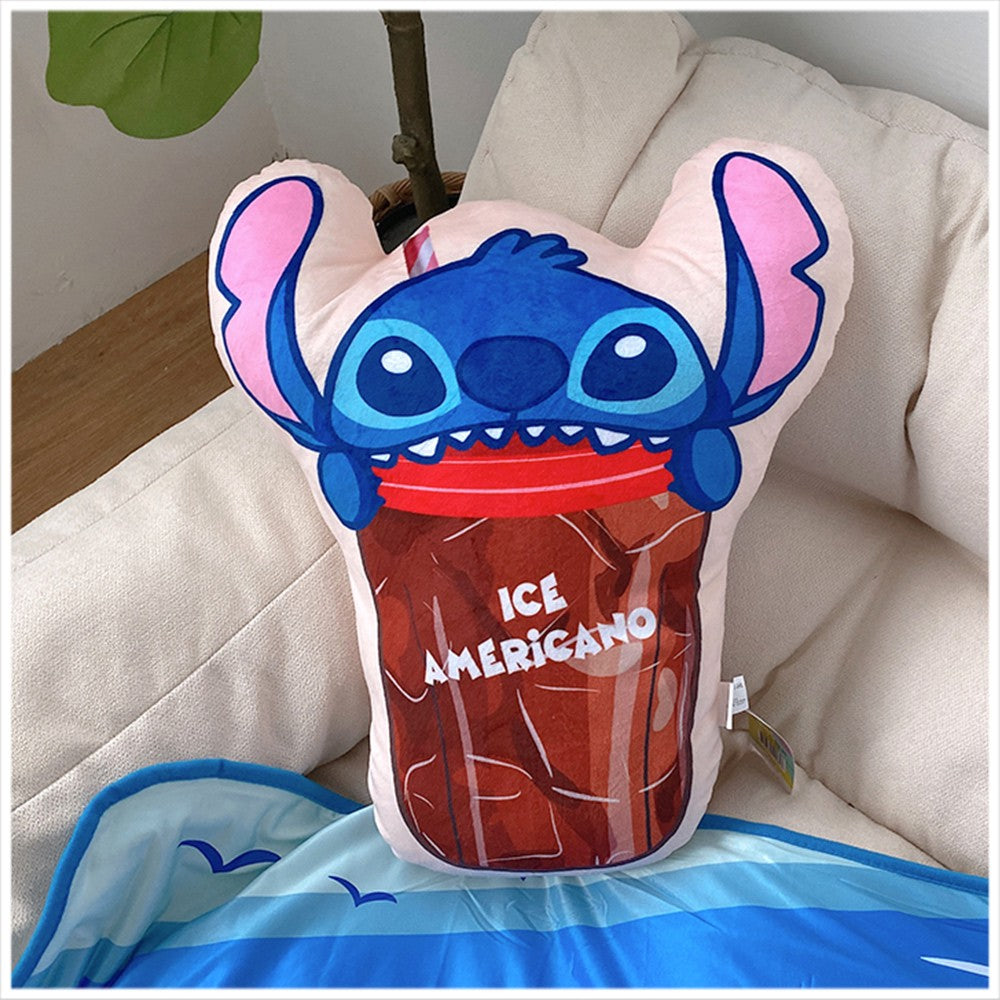 Stitch Drink Cushion