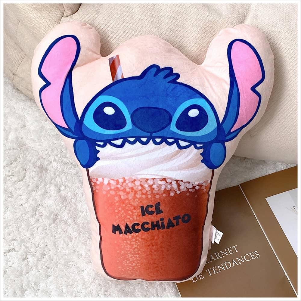 Stitch Drink Cushion