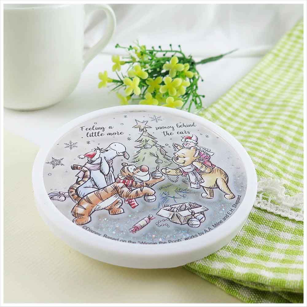 Disney Winnie the Pooh coaster