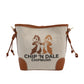 Disney Chip and Dale Crossbody bag