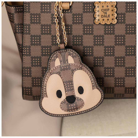 Disney Character - Chip & Dale Handbag Charm