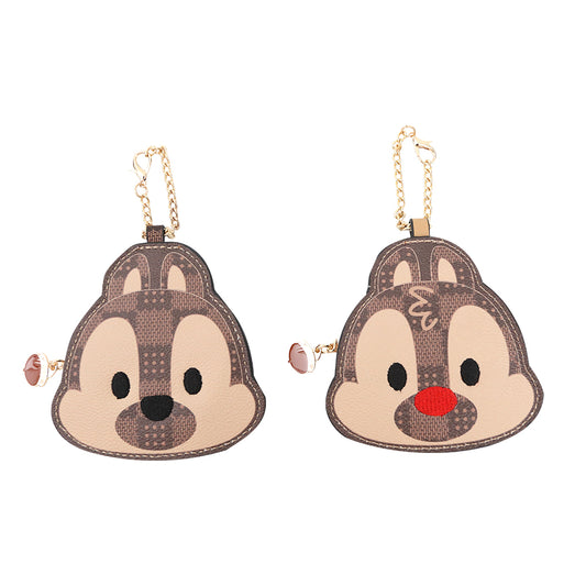 Disney Character - Chip & Dale Handbag Charm