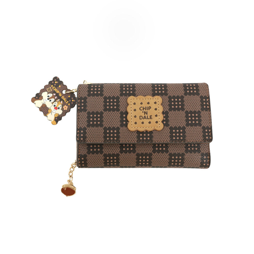 Disney Character - Chip & Dale Wallet