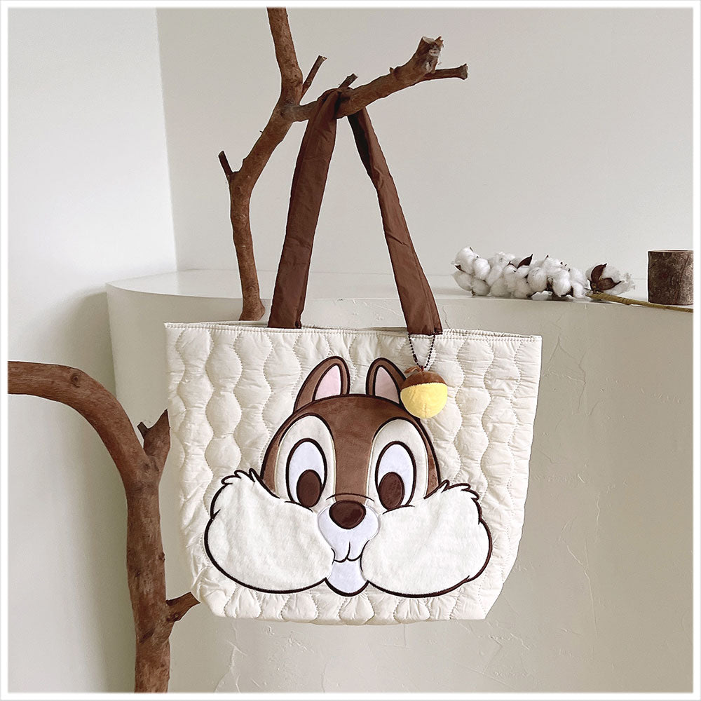 Disney Character - Chip Tote Bag