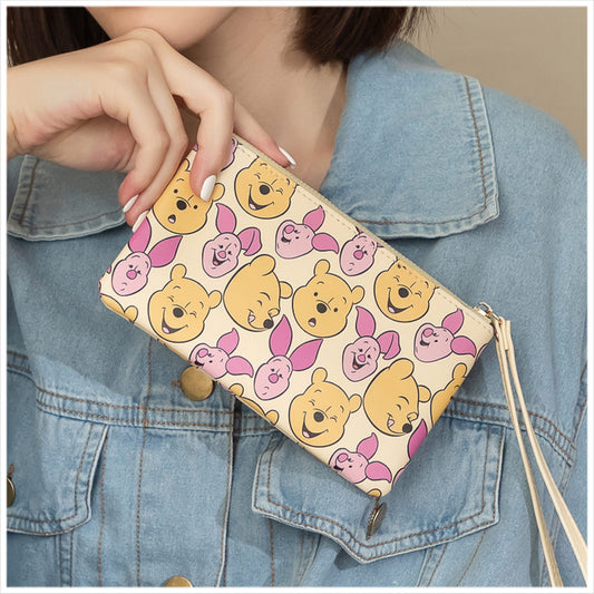 Disney Character - Pooh and Piglet Pouch