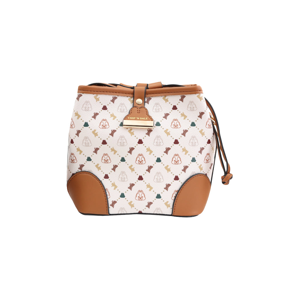 Disney Character - Chip  & Dale Crossbody Bag