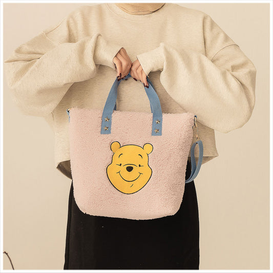 Disney Character - Crossbody bag (Pooh)