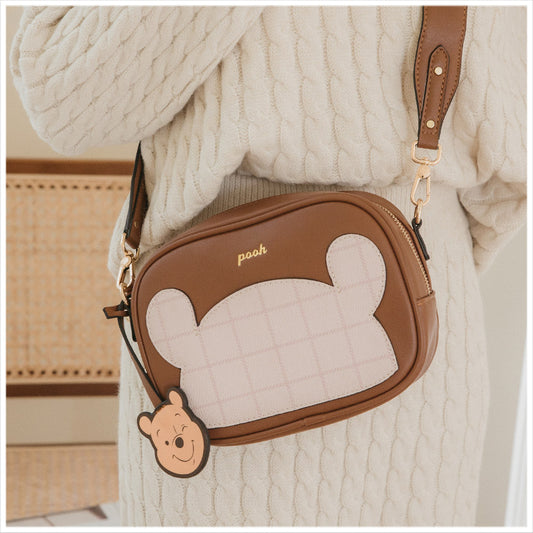 Disney Character - Winnie the Pooh Crossbody bag