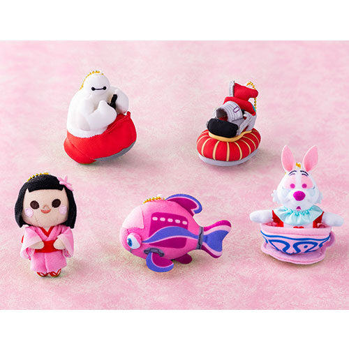 TDR -  Disney Wonderbles - Mini keychain plush (random)