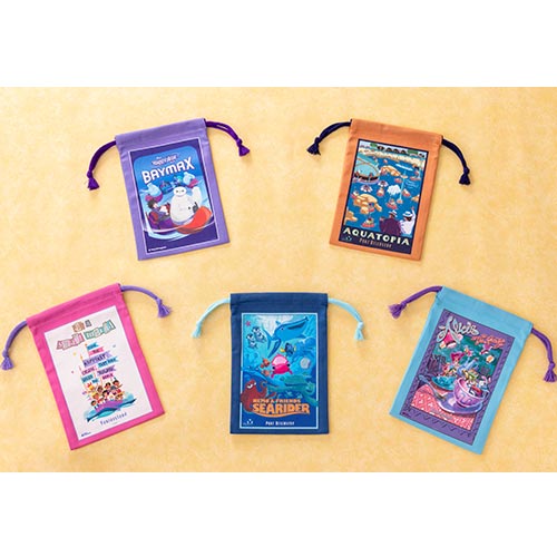 TDR -  Disney Wonderbles - Mini Pouch (random)