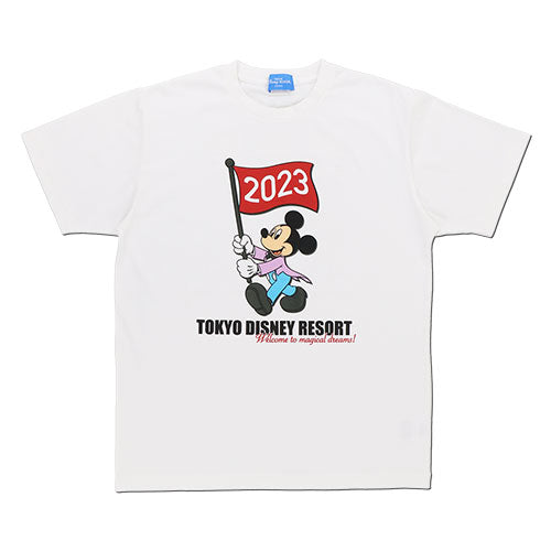 TDR - 2023 Mickey Mouse T-shirt