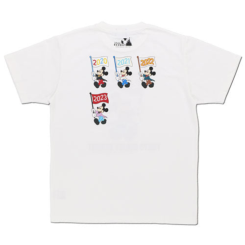 TDR - 2023 Mickey Mouse T-shirt