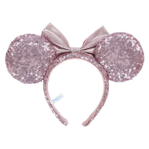 TDR - Sequin hearts ears / headband