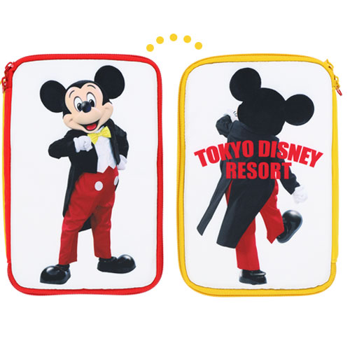 TDR - Mickey Mouse Pouch