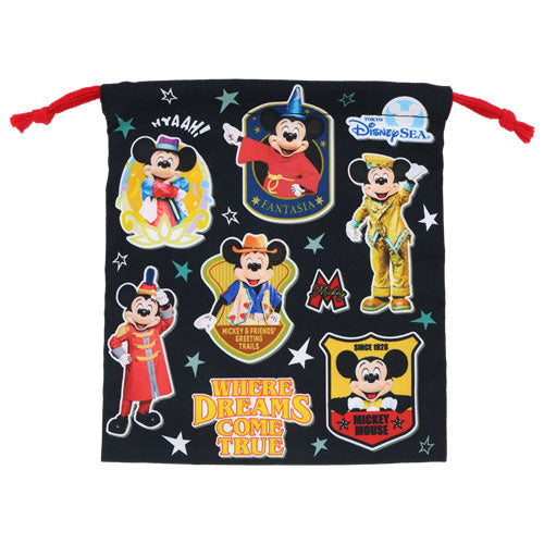 TDR - Mickey Mouse Pouch