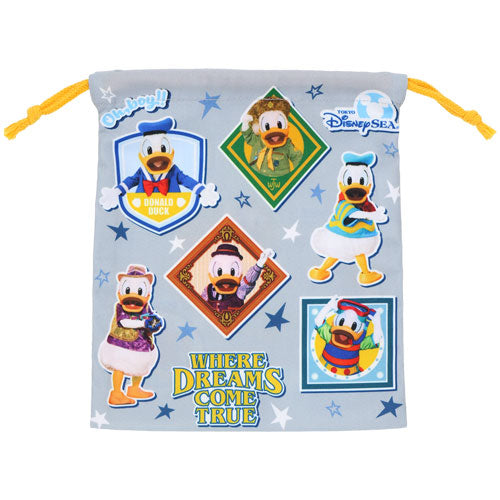 TDR - Donald Duck Pouch