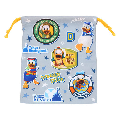 TDR - Donald Duck Pouch