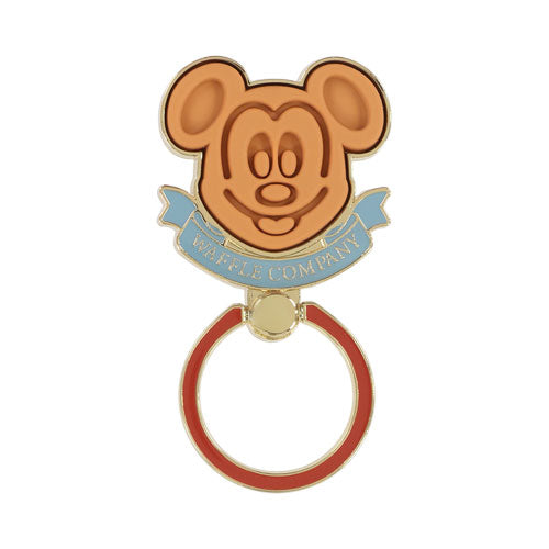 TDR - Disney Snack Phonr ring