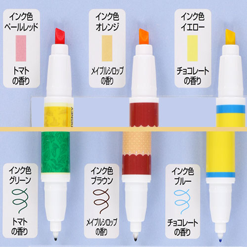 TDR - Disney Snack Pen set