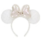 TDR - White Pearl ears / headband