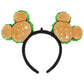 TDR - Disney Hamburger ears / headband