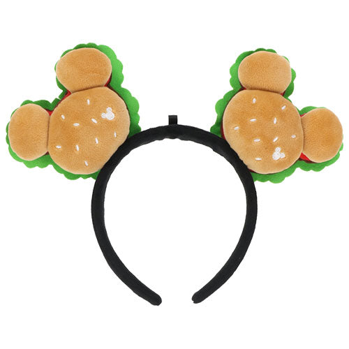 TDR - Disney Hamburger ears / headband