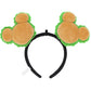 TDR - Disney Hamburger ears / headband