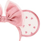 TDR - Pink Lace ears / headband