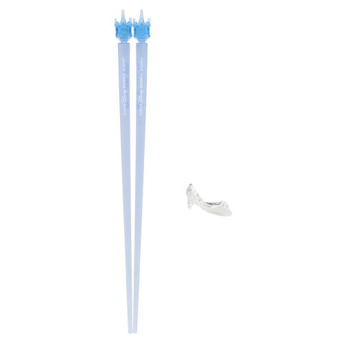 TDR - Cinderella Chopsticks with stand