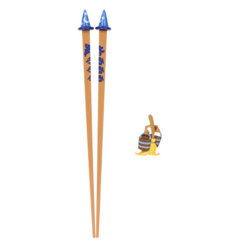 TDR - Sorcerer Mickey Mouse Chopsticks with stand