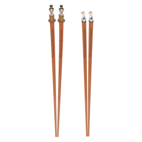 TDR - Country Bear Band Chopsticks set