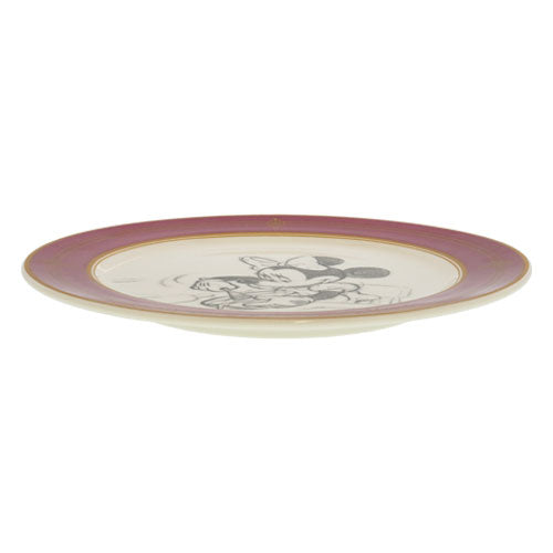 TDR - 20cm Plate - Minnie Mouse