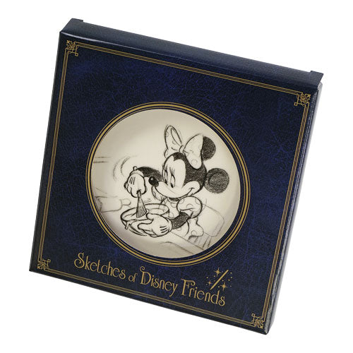 TDR - 20cm Plate - Minnie Mouse