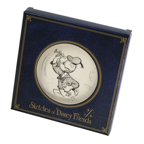 TDR - 20cm Plate - Donald Duck