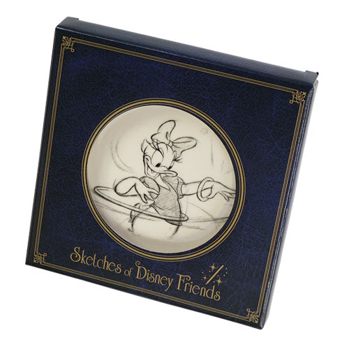 TDR - 20cm Plate - Daisy Duck