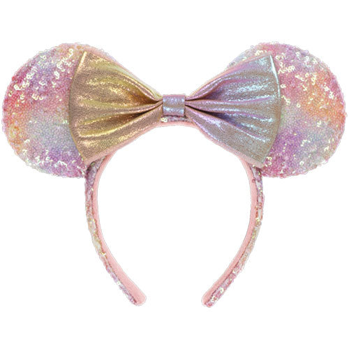 TDR - Disneyland 40th Anniversary DREAM-GO-ROUND Collection - ears / headband