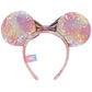 TDR - Disneyland 40th Anniversary DREAM-GO-ROUND Collection - ears / headband