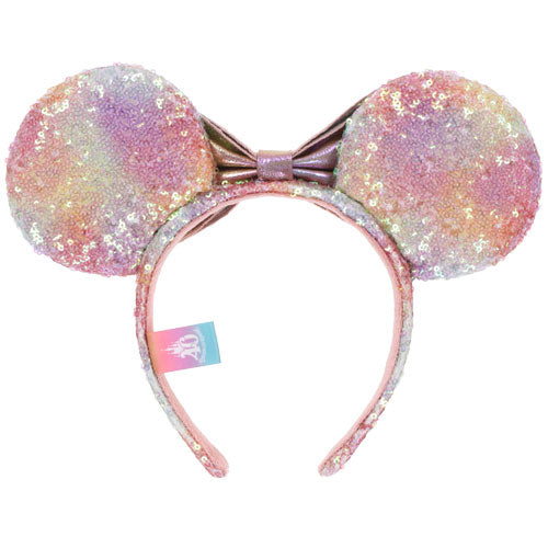 TDR - Disneyland 40th Anniversary DREAM-GO-ROUND Collection - ears / headband